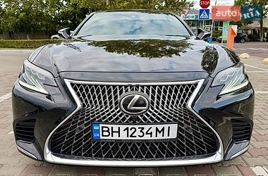 Седан Lexus LS 2018 в Одессе