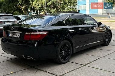 Седан Lexus LS 2007 в Броварах