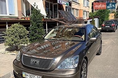 Седан Lexus LS 2005 в Одесі