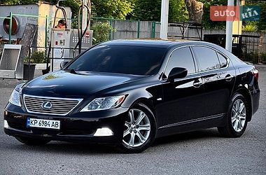 Седан Lexus LS 2008 в Запоріжжі Седан Lexus LS 2008 в Запоріжжі