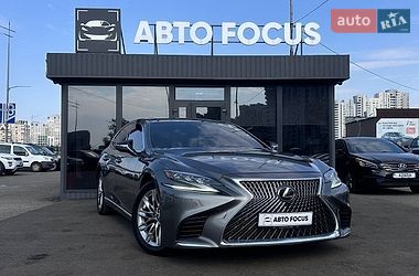 Седан Lexus LS 2018 в Києві Седан Lexus LS 2018 в Києві