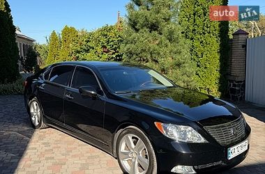 Седан Lexus LS 2007 в Черкасах