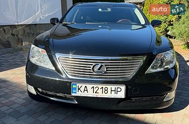 Седан Lexus LS 2007 в Черкасах