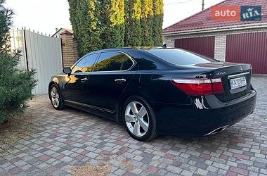 Седан Lexus LS 2007 в Черкасах