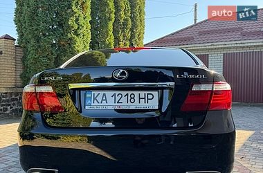 Седан Lexus LS 2007 в Черкасах