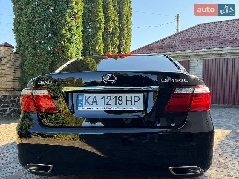 Седан Lexus LS 2007 в Черкасах