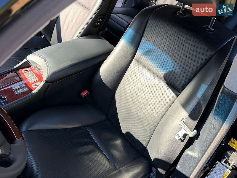 Седан Lexus LS 2007 в Черкасах