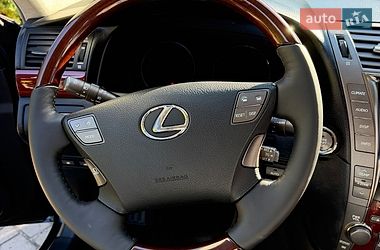 Седан Lexus LS 2007 в Черкасах