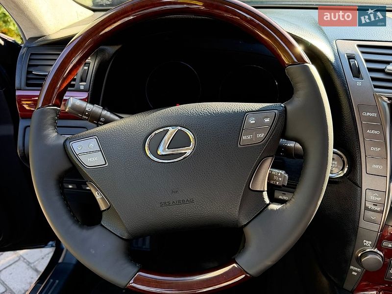 Седан Lexus LS 2007 в Черкасах