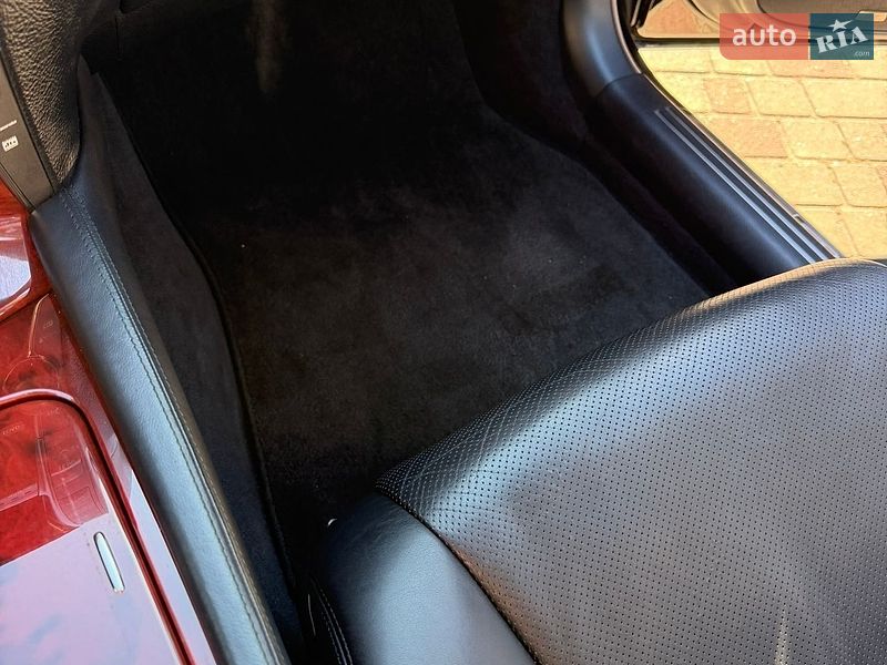 Седан Lexus LS 2007 в Черкасах