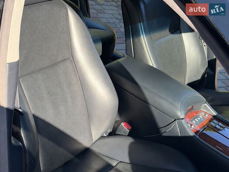 Седан Lexus LS 2007 в Черкасах
