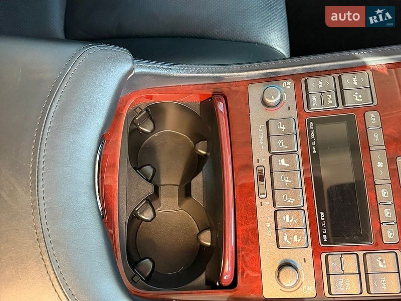 Седан Lexus LS 2007 в Черкасах