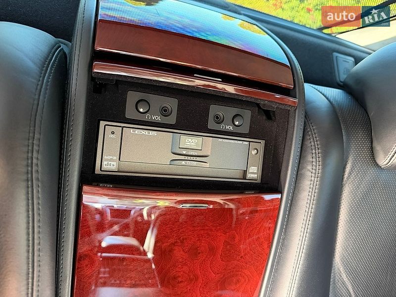 Седан Lexus LS 2007 в Черкасах