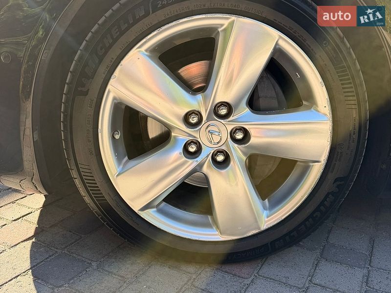 Седан Lexus LS 2007 в Черкасах