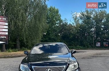 Седан Lexus LS 2007 в Білій Церкві