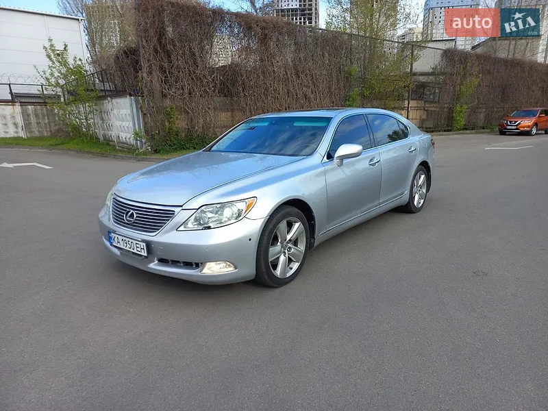 Lexus LS 2007
