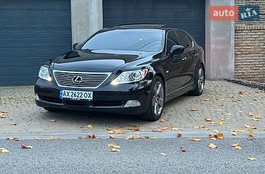 Седан Lexus LS 2007 в Харькове