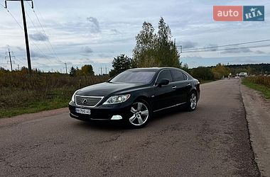 Седан Lexus LS 2007 в Житомире
