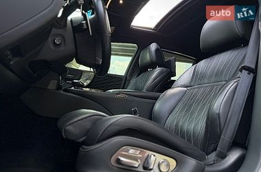 Седан Lexus LS 2018 в Киеве