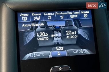 Седан Lexus LS 2018 в Киеве