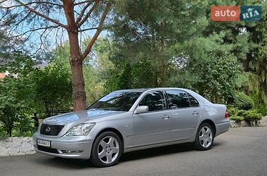 Седан Lexus LS 2004 в Києві фото 2 Седан Lexus LS 2004 в Києві