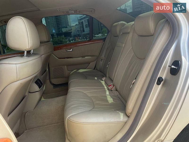Седан Lexus LS 2005 в Києві фото 10 Седан Lexus LS 2005 в Києві