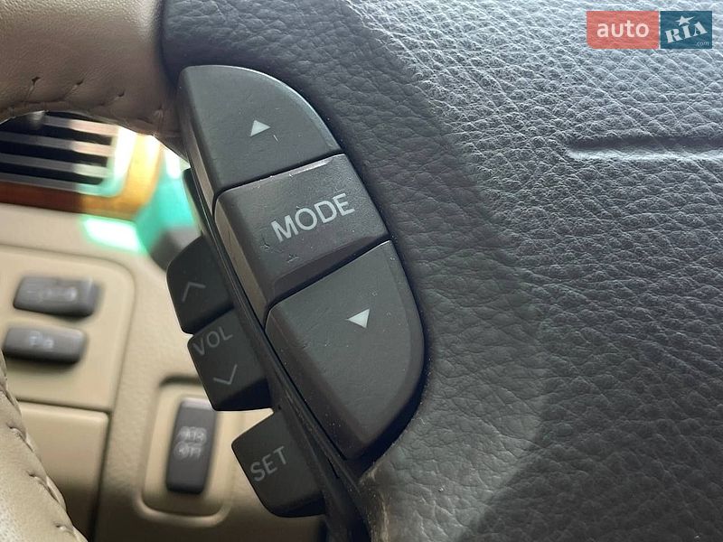 Седан Lexus LS 2005 в Києві фото 22 Седан Lexus LS 2005 в Києві