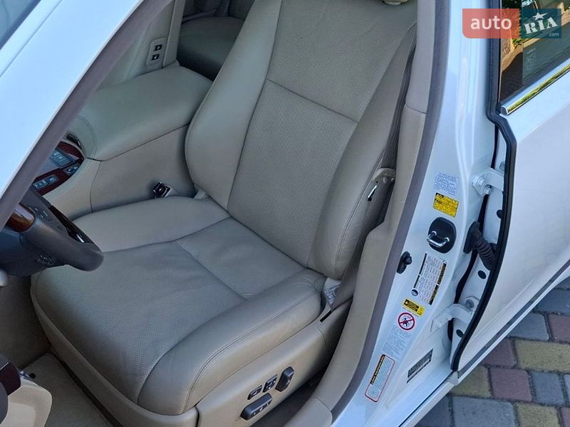 Седан Lexus LS 2007 в Черкасах