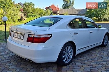 Седан Lexus LS 2007 в Черкасах
