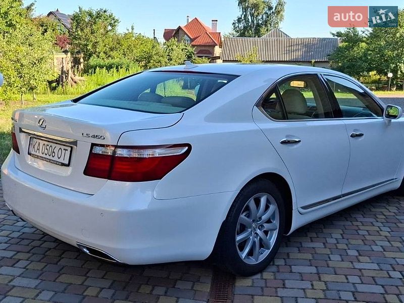 Седан Lexus LS 2007 в Черкасах