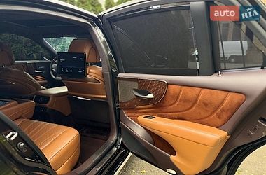 Седан Lexus LS 2018 в Києві