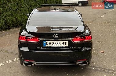 Седан Lexus LS 2018 в Києві