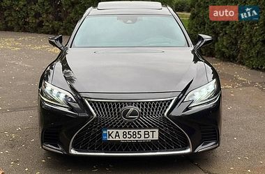 Седан Lexus LS 2018 в Києві