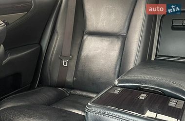 Седан Lexus LS 2013 в Львові