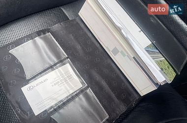 Седан Lexus LS 2013 в Львові