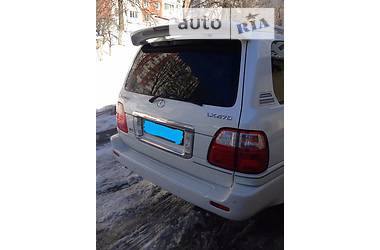 Внедорожник / Кроссовер Lexus LX 2004 в Киеве