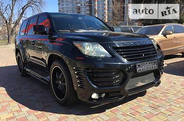 Lexus LX 2008 Lexus LX 2008