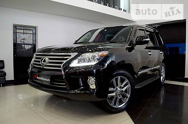 Lexus LX 2012