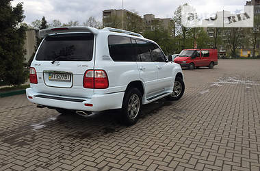 Внедорожник / Кроссовер Lexus LX 2000 в Ивано-Франковске