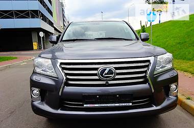 Lexus LX 2014