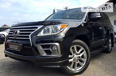 Lexus LX 2013