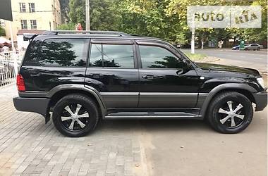  Lexus LX 2007 в Одессе