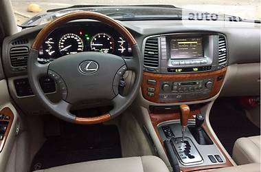  Lexus LX 2007 в Одессе