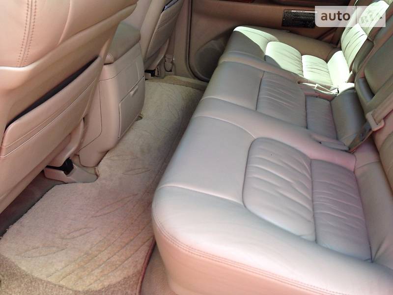 Внедорожник / Кроссовер Lexus LX 2005 в Харькове