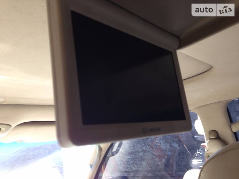 Внедорожник / Кроссовер Lexus LX 2005 в Харькове