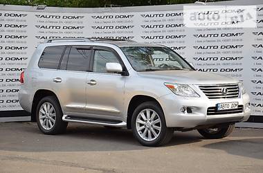 Lexus LX 2008