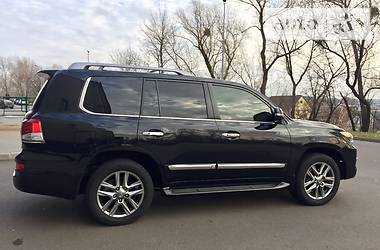 Внедорожник / Кроссовер Lexus LX 2013 в Киеве