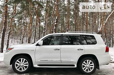 Внедорожник / Кроссовер Lexus LX 2008 в Киеве