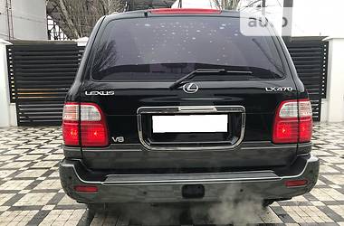 Внедорожник / Кроссовер Lexus LX 2000 в Николаеве