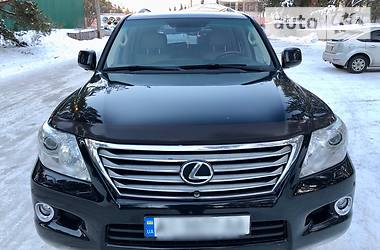 Lexus LX 2008